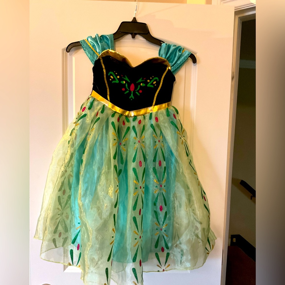 Disney Frozen Dress Anna